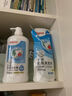 貝親奶瓶清洗劑 嬰兒奶瓶清潔劑餐具清洗劑植物性原料清洗液 奶瓶清洗劑400ml 曬單實拍圖