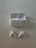 JBL WAVE BEAM 2 真無線藍牙耳機主動降噪音樂運動通話入耳式耳麥防水防塵 白色 曬單實拍圖