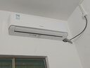 海信（Hisense）大2匹/3匹【全國補貼20%】易省電 雙排管 3匹空調掛機 大風量速冷熱  新一級變頻省電冷暖家用商用 3匹 一級能效 【全新升級爆款 送開關】K220 曬單實拍圖
