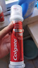 高露潔（Colgate）【孫穎莎同款】歐洲進(jìn)口耀白去漬直立按壓泵式美白牙膏100ml 曬單實(shí)拍圖