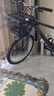 飛鴿（FG FLYING PIGEON）全軸承自行車城市通勤代步碟剎變速減震成人男女學(xué)生復(fù)古老式單車 黑色禧瑪諾變速 26寸 21速 曬單實(shí)拍圖