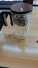 品一恒飄逸杯泡茶壺茶水分離家用泡茶神器磁吸泡茶器玻璃過(guò)濾沖茶壺茶具 小蠻腰無(wú)桿磁吸飄逸杯 720ml 曬單實(shí)拍圖