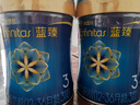 美贊臣藍臻3段新國標(biāo)幼兒配方奶粉 820g（1-3歲） 實證乳鐵蛋白荷蘭進口 3段 820g 2罐 【新國標(biāo)】 曬單實拍圖