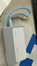 CUKTECH酷態(tài)科【3C認證】充電寶充電器自帶線三合一CP13電能塊33W氮化鎵快充帶插頭適用蘋果/小米/華為 三合一充電寶33W雙向快充-灰色 曬單實拍圖