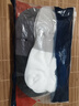 銳步（Reebok）25年新品輕運(yùn)動(dòng)襪子男女生網(wǎng)眼透氣吸濕排汗休閑拼色船襪 爆款（5雙）男款 均碼 曬單實(shí)拍圖