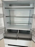 松下（Panasonic）【國家補貼20%】大海豹PLUS冰箱法式多門573升超薄零嵌入家用電冰箱雙系統(tǒng)一級能效NR-JW57TMB-W 曬單實拍圖