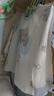 巴拉巴拉寶寶內著套裝兒童家居服男女童2025高腰護肚彈力舒適209325134201 曬單實拍圖