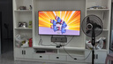 TCL電視雷鳥 鶴6 25款 55英寸MiniLED電視 240Hz高刷  4+64GB 家電國家補貼 液晶平板電視機55S595C-A 曬單實拍圖