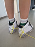 耐克（NIKE）休閑鞋女鞋秋季新款運動(dòng)鞋Air Jordan AJ6簡(jiǎn)版籃球鞋AR6346-105 AR6346-101水泥灰 36 曬單實(shí)拍圖