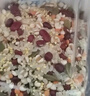 方家鋪子紅豆薏米粥500g/罐裝 五谷雜糧早餐粥組合粗糧粥養(yǎng)生粥五谷雜糧粥 曬單實拍圖
