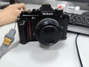 尼康（Nikon）Zf全畫幅微單相機(jī) 可選單機(jī)/套機(jī) 4K高清數(shù)碼照相機(jī)Vlog自拍旅游ZF單機(jī)拆機(jī) ZF單機(jī)身（不含鏡頭） 官方標(biāo)配【送攝影單肩包+備用電池+座充】 曬單實拍圖