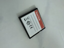 閃迪（SanDisk）64GB CF（CompactFlash）內(nèi)存卡 UDMA-7 至尊極速存儲(chǔ)卡 讀速120MB/s 寫速85MB/s 單反相機(jī)內(nèi)存卡 曬單實(shí)拍圖