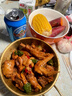 鹿悠列臨沂炒雞真空包裝正宗沂蒙地鍋散養(yǎng)土雞現(xiàn)發(fā)雞肉鮮香麻辣山東臨沂 4.1斤散養(yǎng)小公雞【微辣】 朱記/承諾只使用整雞 曬單實(shí)拍圖