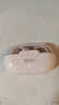 索愛（soaiy）GK9氣骨傳導(dǎo)耳夾式藍(lán)牙耳機(jī)真無線 開放式不入耳跑步音樂通話降噪 蘋果華為小米手機(jī)通用油彩白 曬單實(shí)拍圖