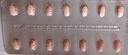 【原研藥】捷諾維 磷酸西格列汀片 100mg*28片 曬單實拍圖