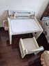 babypods兒童積木桌游戲桌寶寶學(xué)習(xí)桌1-3-6歲可升降書桌幼兒園繪畫桌椅 一桌一椅+積木板+繪畫板 曬單實(shí)拍圖