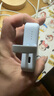 小米（MI）【3C認(rèn)證】小米磁吸自帶線充電寶 10000 33W 藍(lán)色有線無(wú)線自在充電 iPhone安卓可用可上飛機(jī)/火車 曬單實(shí)拍圖
