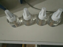 超威電熱蚊香液基孔肯雅熱滅蚊器無香驅(qū)蚊液防蚊液補(bǔ)充液4瓶無加熱器 曬單實拍圖