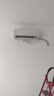 海信（Hisense）空調(diào) 易省電Pro 大1.5匹 AI省電 大雙排 仿真自然風 新一級 國家補貼20%掛機KFR-35GW/E370Pro-X1A 曬單實拍圖