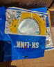 SK-LINK 光纖跳線 LC-FC電信級(jí)單模雙芯FC-LC千兆萬(wàn)兆UPC光纖線機(jī)房尾纖 低煙無(wú)鹵 SK-TXSM-2LCFC5M 5米 曬單實(shí)拍圖