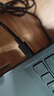 綠聯(lián)Type-C轉(zhuǎn)DP1.4線轉(zhuǎn)type-c雷電4/5轉(zhuǎn)換器USB-C轉(zhuǎn)接頭8K60/4K240Hz投屏適用Mac筆記本接顯示器1.5m 曬單實(shí)拍圖