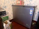 海爾出品【雙溫雙箱·無需除霜】冰柜家用減霜一邊冷藏一邊冷凍家用商用兩用雙溫柜節(jié)能省電 無需除霜丨PCM內(nèi)膽丨一級(jí)能效丨 215L 曬單實(shí)拍圖