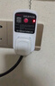 國(guó)怡電器220V10A家用水泵電機(jī)遠(yuǎn)程遙控插座電源轉(zhuǎn)換器控制器開(kāi)關(guān) 1000米2個(gè)遙控器 曬單實(shí)拍圖