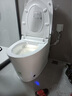 九牧（JOMOO）輕智能馬桶小牧衛(wèi)浴無水壓限制魔力泡沫一級水效家用馬桶包安裝 8930 魔力泡+腳感翻蓋+手機控制 305/300mm 400坑距 下單備注 曬單實拍圖