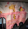 MOTCINO汽車(chē)防曬隔熱遮陽(yáng)擋遮陽(yáng)簾側(cè)車(chē)窗卡通車(chē)載玻璃車(chē)內(nèi)遮光窗簾擋板女 曬單實(shí)拍圖