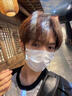 BJYL 925純銀耳環(huán)男款2025新款爆款高級感耳釘男生小眾耳圈獨特耳飾女 【925銀】七美德耳環(huán)--單只 曬單實拍圖