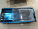 奧然戶外燒烤架不銹鋼燒烤爐家用烤肉架折疊便攜木炭烤爐野餐工具全套 豪華套餐：特大號+16件套+煎盤 曬單實拍圖