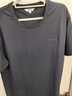 AIGLEAIGLE【春夏新品】艾高T恤DFT速干吸濕排汗UV-C防曬涼感短袖男士 曬單實(shí)拍圖
