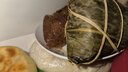 紅船嘉興特產(chǎn)鮮肉粽子早餐速食肉粽手工白米粽子團購批發(fā)粽子禮盒 時(shí)代芳華禮盒裝【6只鮮肉粽】 曬單實(shí)拍圖