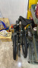 大行（DAHON）折疊自行車20英寸8級(jí)變速經(jīng)典P8單車KBC083  消光灰綠【JD定制】 曬單實(shí)拍圖