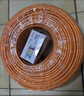 山澤超六類非屏蔽網(wǎng)線【0.57±0.008mm純銅芯】CAT6A類萬(wàn)兆高速 工程家裝網(wǎng)絡(luò)監(jiān)控POE箱線100米 U6A100 曬單實(shí)拍圖