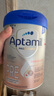 愛他美（Aptamil）德國白金版HMO 嬰兒配方奶粉pre段 (0-6個月) 800g 德愛白金 曬單實拍圖