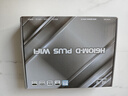 精粵H610M-D PLUS WIFI主板DDR4內(nèi)存ARGB臺式電腦游戲主板酷睿12100F/12400F/13400F H610/LGA 1700 曬單實(shí)拍圖