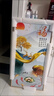入戶玄關(guān)裝飾畫走廊過(guò)道掛畫豎版現(xiàn)代簡(jiǎn)約北歐客廳玄幻晶瓷墻壁畫 家和富貴 寬100高200【晶瓷鑲鉆】金框 曬單實(shí)拍圖