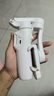 浩瀚卓越（hohem）V3 Ultra 手機(jī)云臺(tái)穩(wěn)定器 手持云臺(tái)三軸防抖 手機(jī)支架延長(zhǎng)自拍桿vlog便攜式旅游拍照神器 曬單實(shí)拍圖