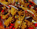 鮮凍魷魚(yú)花目魚(yú)花新鮮魷魚(yú)耳花火鍋食材尤魚(yú)花冷凍 魷魚(yú)花二斤 曬單實(shí)拍圖