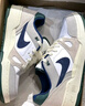 耐克（NIKE）Full Force Lo男鞋運(yùn)動(dòng)低幫復(fù)古經(jīng)典休閑舒適簡(jiǎn)約運(yùn)動(dòng)板鞋 FZ3595-100 42 曬單實(shí)拍圖