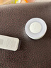 美的（Midea）LED遙控小夜燈母嬰壁燈臥室床頭燈喂奶起夜燈創(chuàng)意氛圍燈節(jié)日禮物 曬單實(shí)拍圖