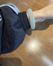和田玉手鐲青白色和田玉晴水玉鐲子送媽媽正圈年輕款正品玉石玉器 和田玉青白色 手鐲內(nèi)徑57mm 曬單實(shí)拍圖