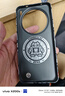 藍(lán)鉑萬適用于vivo X200全系列魔鬼貓ZOMBIESCAT聯(lián)名磁吸手機(jī)殼保護(hù)套硬殼趣裝備魔鬼貓手機(jī)殼 叢林獵蹤，磁吸硬殼黑 vivoX200s 曬單實(shí)拍圖