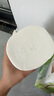 雨森（YUSEN）無芯卷紙?zhí)烊蝗峄?層125g*18大卷衛(wèi)生紙巾廁紙手紙木漿紙家庭裝 曬單實拍圖