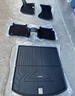 固特異（Goodyear）tpe汽車腳墊適用于小米SU7配件裝飾TPE腳墊黛尼斯套裝八件套 曬單實(shí)拍圖