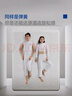 夢百合酒店同款零壓房記憶棉彈簧床墊厚墊 臥室家用雙人 YLCD 1.8*2米 曬單實拍圖