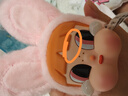 POP MART泡泡瑪特 CRYBABY飛天小女警系列搪膠臉毛絨盲盒玩具擺件七夕禮物 整盒6個(gè) 不支持七天無理由退換 曬單實(shí)拍圖