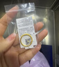 周六福（ZLF）  黃金戒指女款足金櫻花花朵指環(huán)繁櫻雅韻 計(jì)價(jià) 13號(hào)-4.12g 曬單實(shí)拍圖