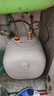 美的（Midea）【8年質(zhì)?！?1升小廚寶家用大水量一級能效安全洗碗菜電熱水器廚房熱水寶國家補貼F11-20CB6(HE) 曬單實拍圖